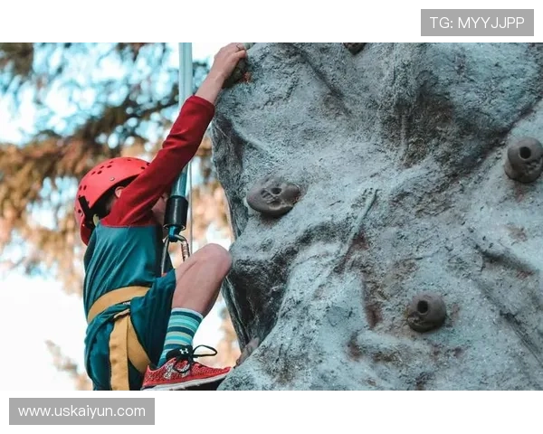 6. 各类攀岩比赛形式的历史演变与发展